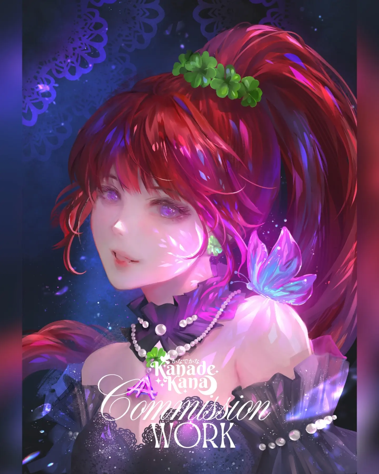 Kanadekana - Flesh and Blood プロツアー:横浜 [[ 傷には傷を ]]の