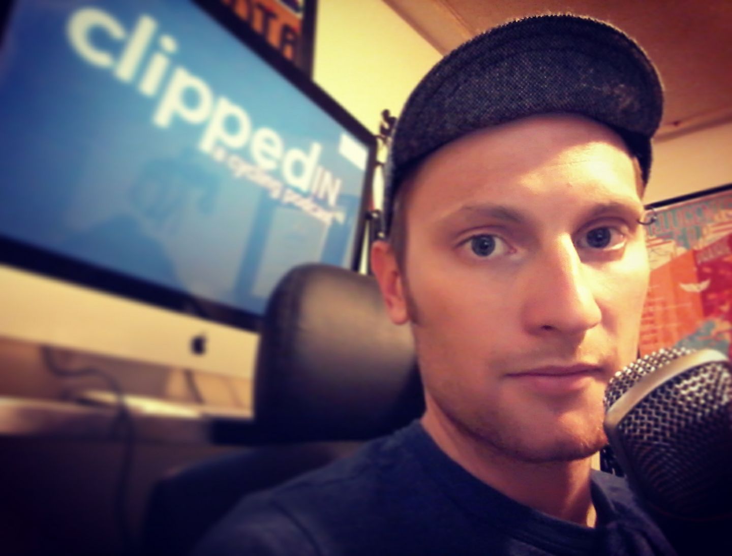 Clipped In: A Cycling Podcast