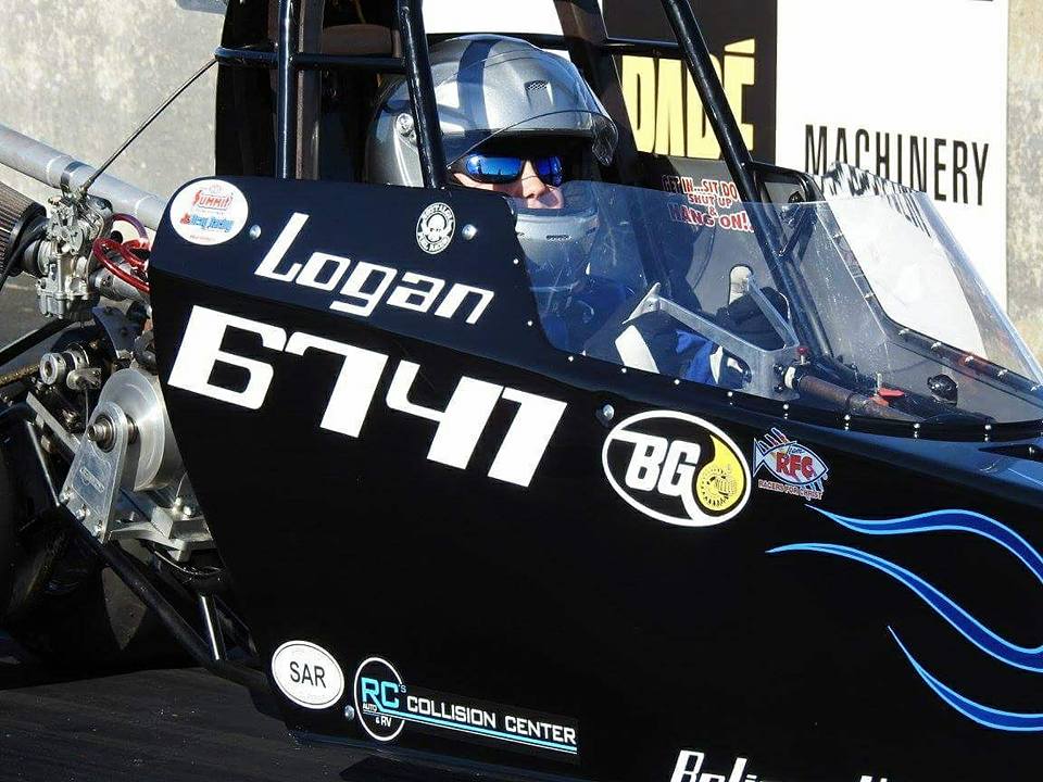 Sunoco ET Series Land of... - Logan Scrivner Drag Racing