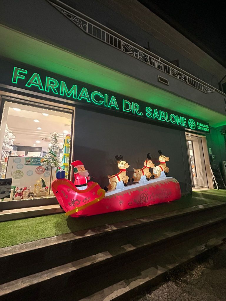 Farmacia Sablone | Trasacco