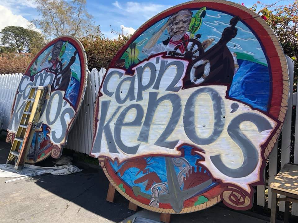 Captain Kenos - Hello everyone! Quick update: the signs...