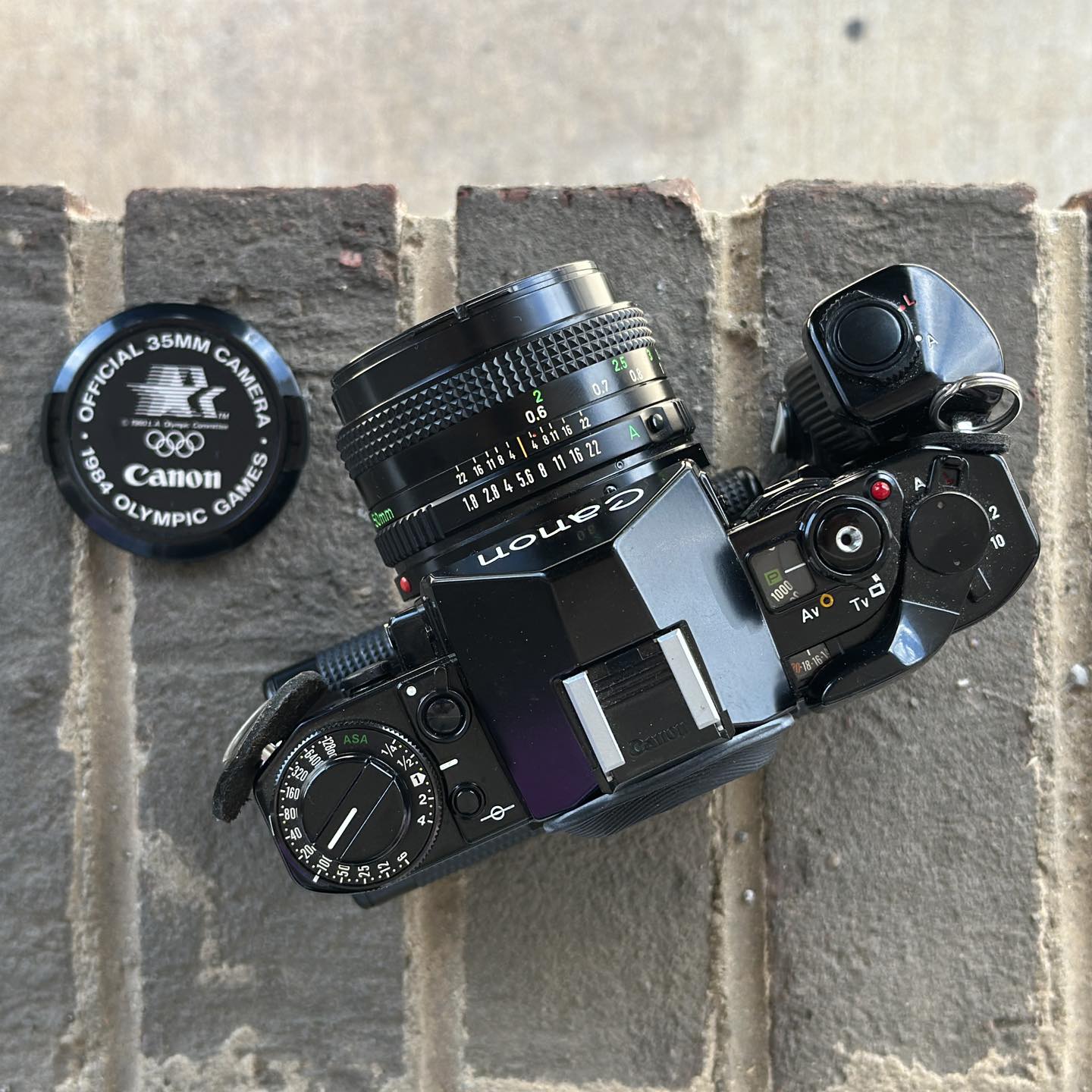 Pentax ZX-30 and Canon point and shoot 35mm cameras