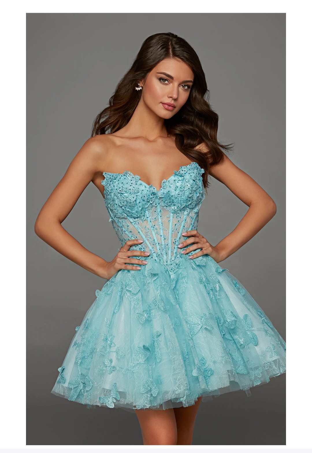 homecoming dresses tyler tx Tux & Prom at 101 Pretty
