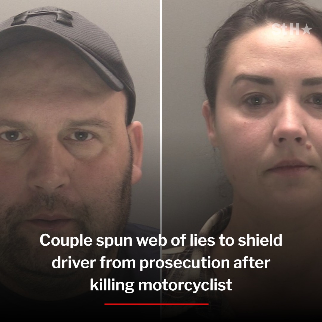 St - Our full report from today's sentencing as the husband and wife ...