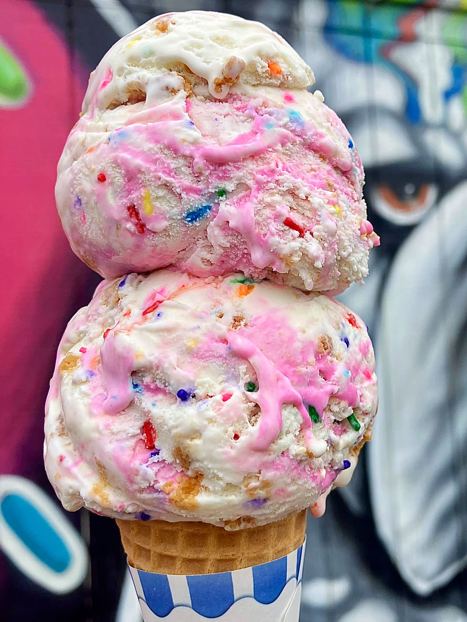 The Big Dipper Ice Cream Stand | North Reading MA