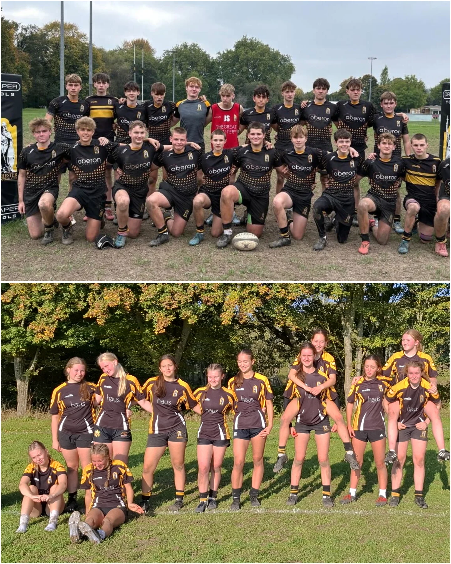 Winchester RFC - 🏉Winchester RFC pre-season training times 🏉 Women's ...