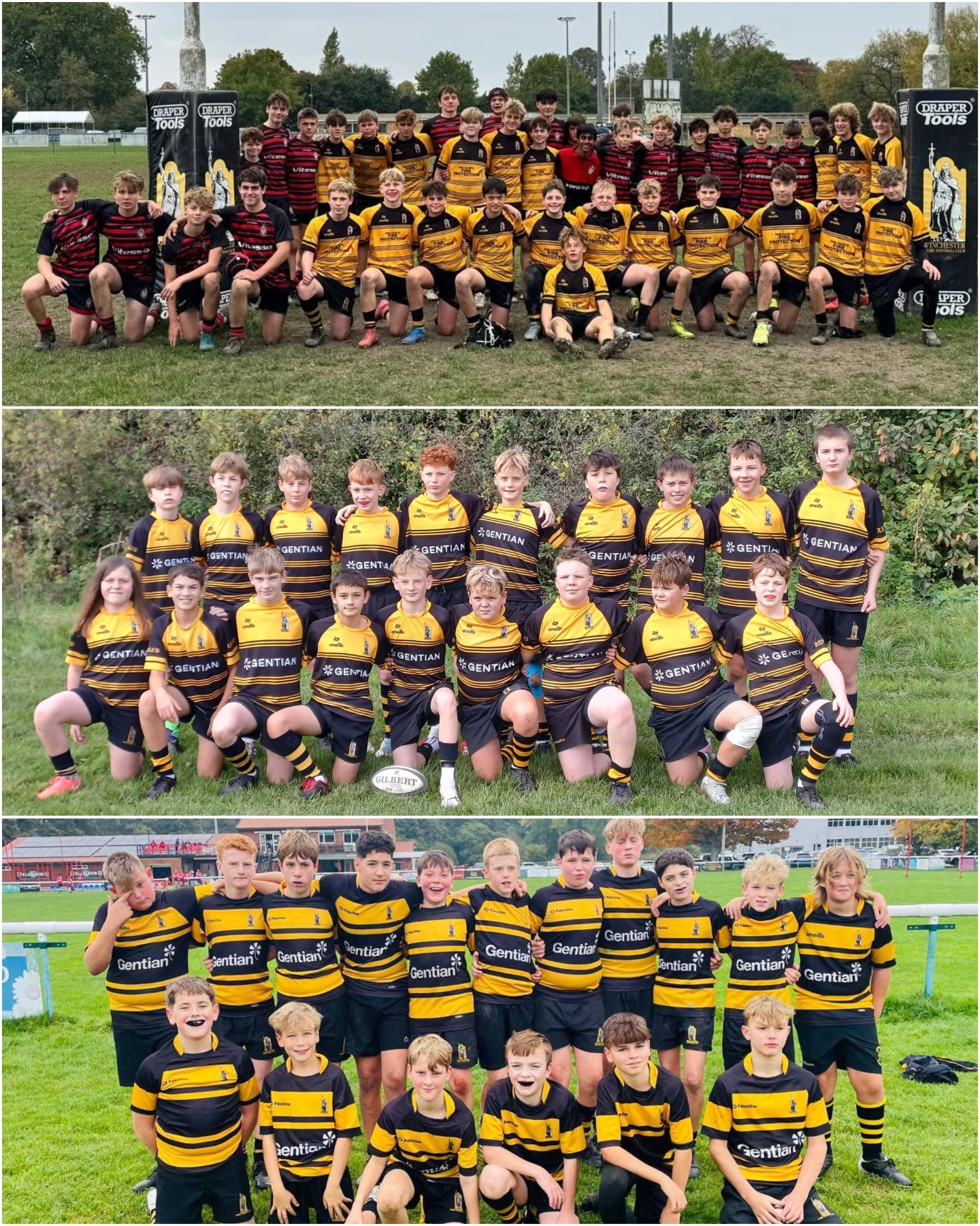Winchester RFC - 🏉Winchester RFC pre-season training times 🏉 Women's ...