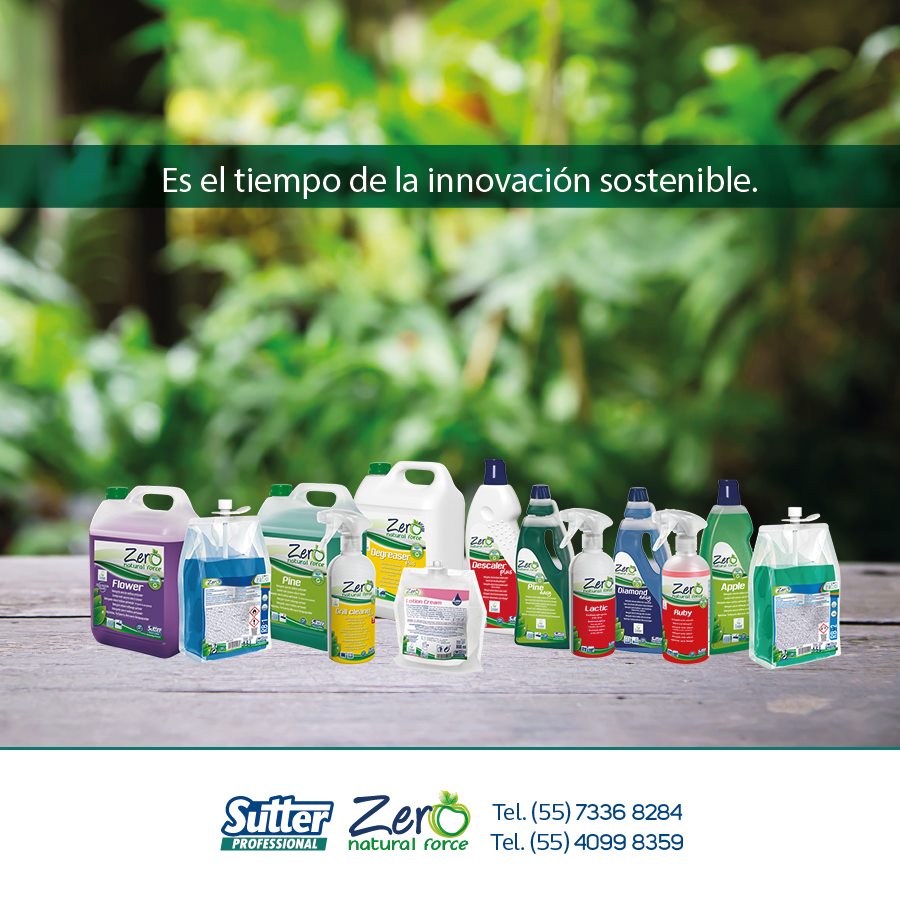Sutter México - Conoce la gran variedad de productos que...