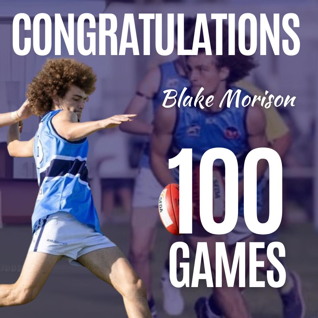 Point - Massive congratulations to Blake Morrison from our U16 boys who ...