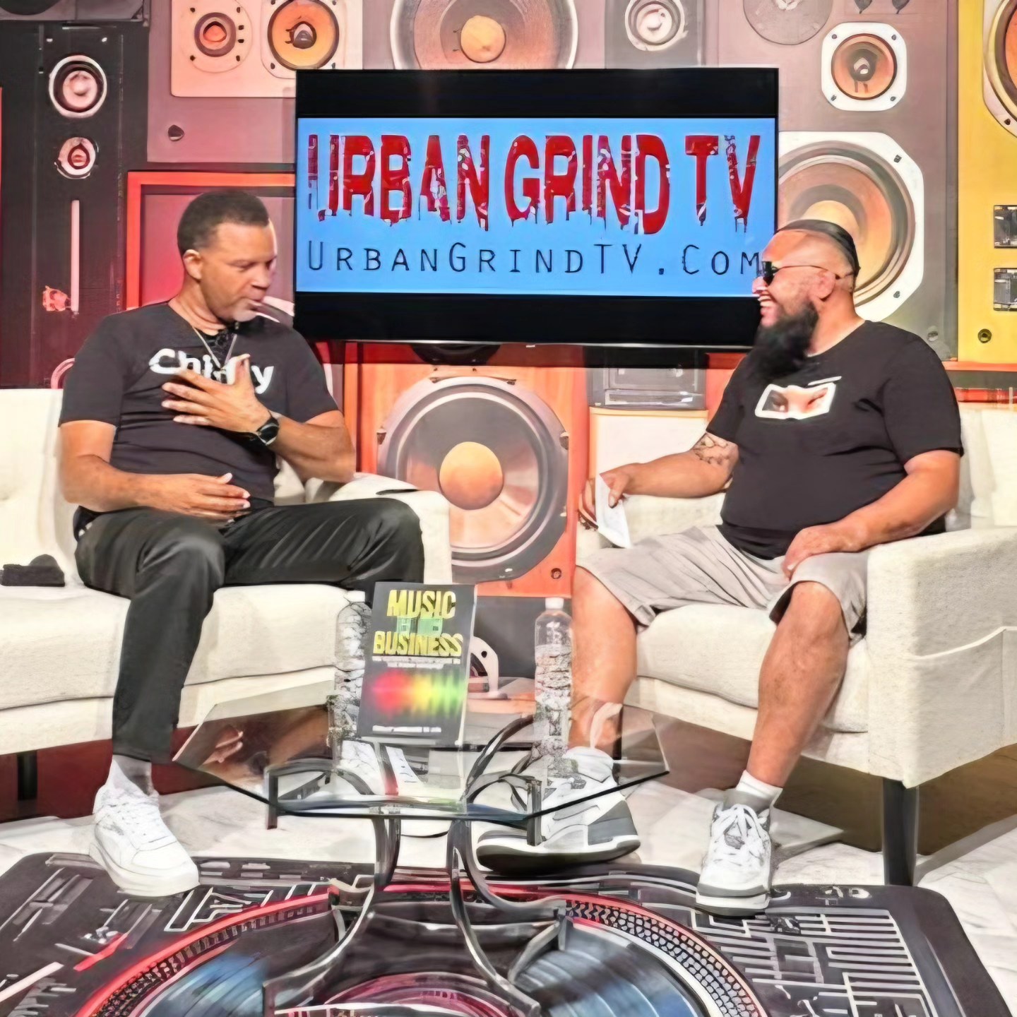 Urban Grind TV - Urban Grind TV added a new photo — with...