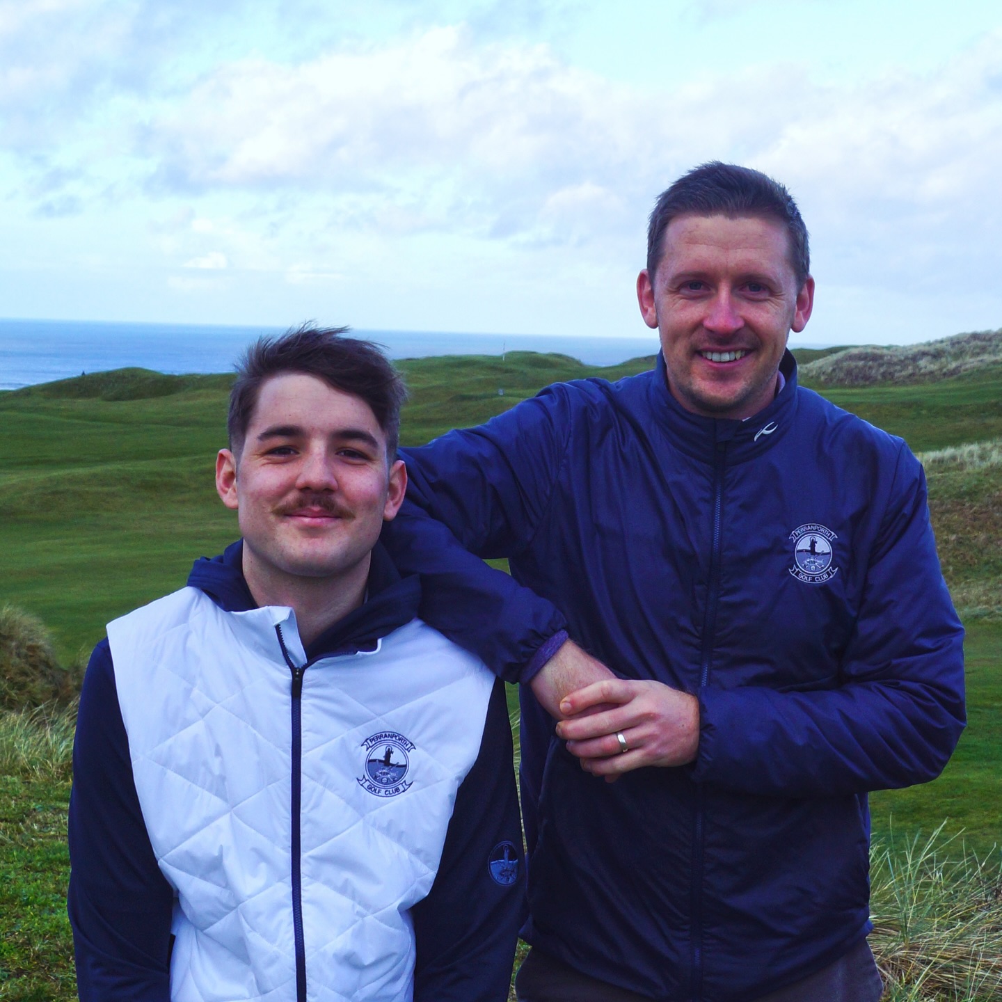Meet The Team - Sam Hawkey (Golf &... - Perranporth Golf Club | Facebook