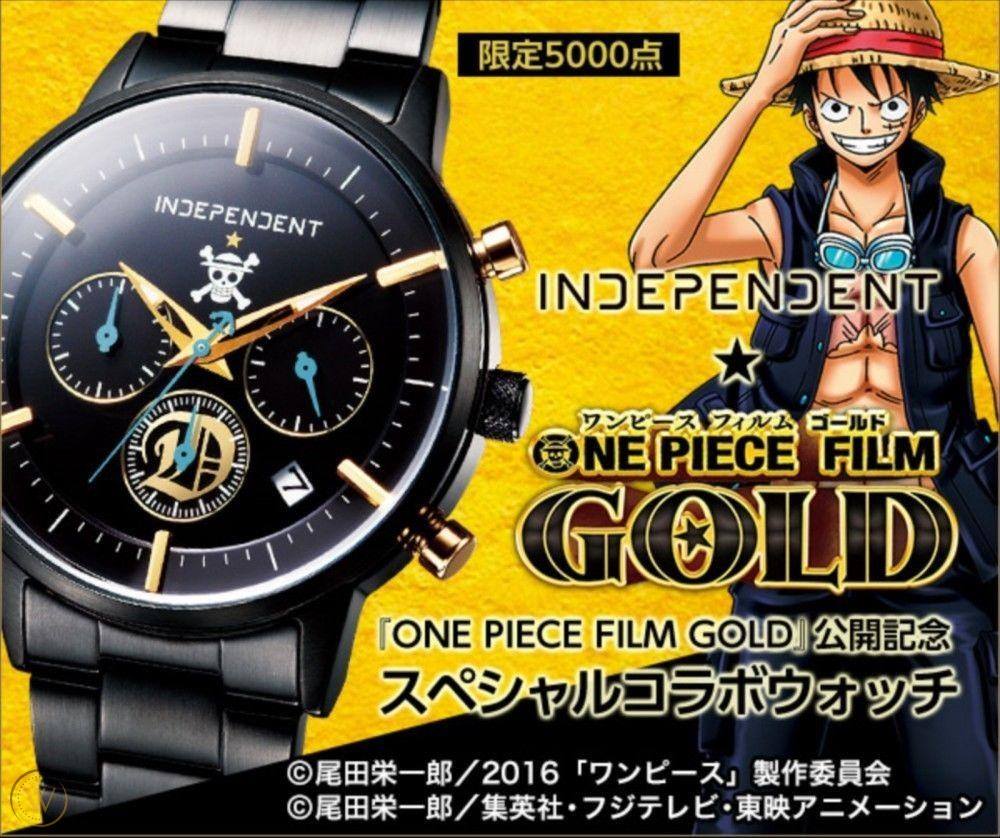 POP Culture - CITIZEN INDEPENDENT One Piece FILM GOLD... | Facebook