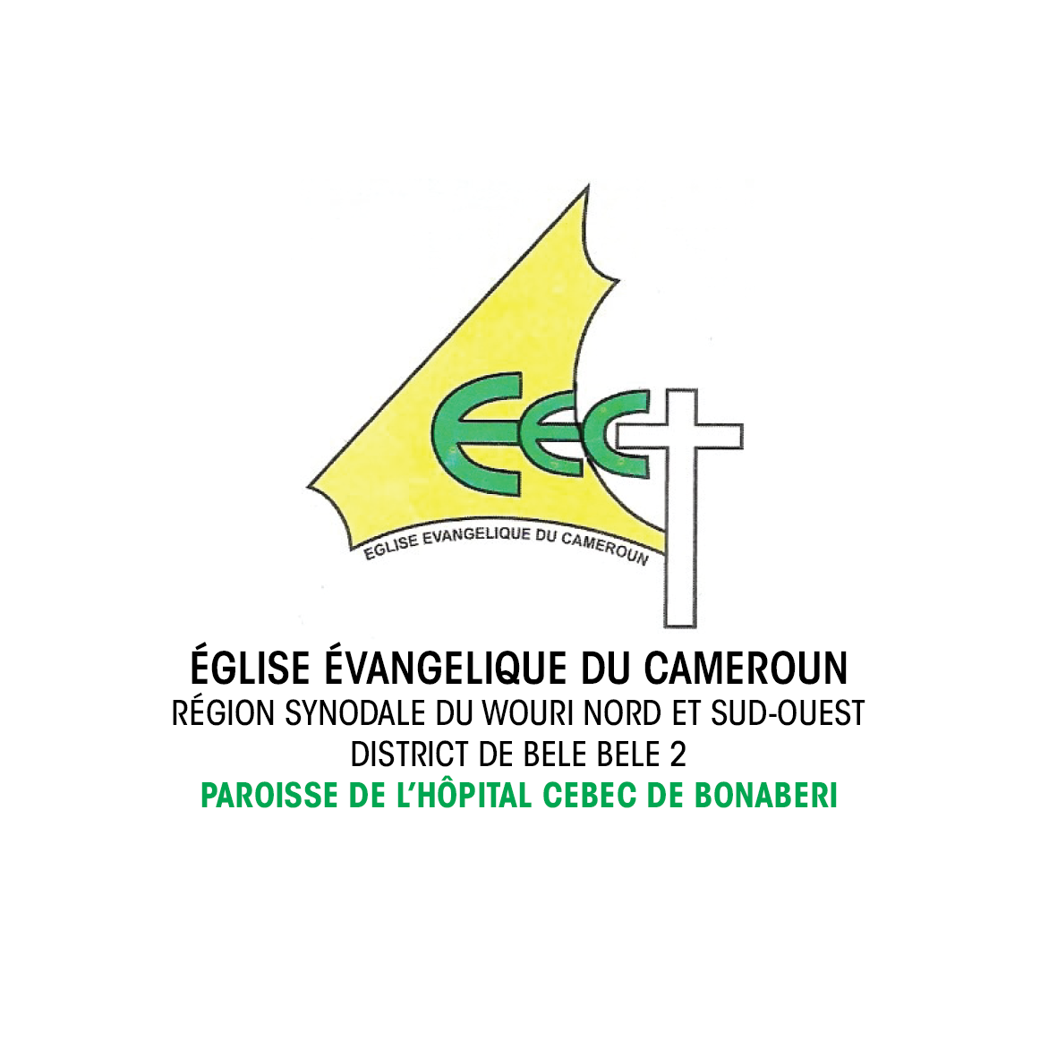 EEC Paroisse... - EEC Paroisse de l'Hôpital CEBEC de Bonaberi