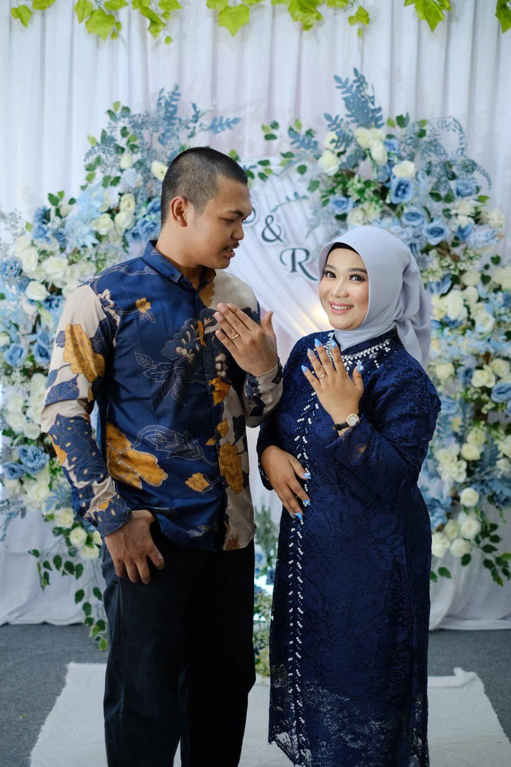 Barakallahu fii umrik umak seklu agek. maaf telat kejutan nye. sehat ...