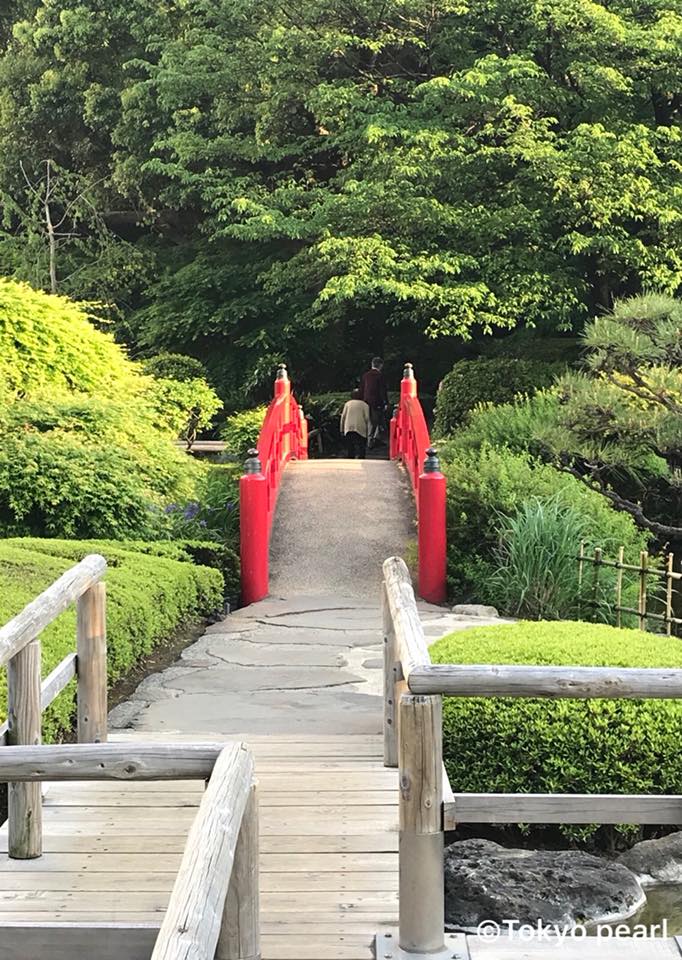 Hotel New Otani Gardens, Chiyoda, Tokyo @ホテルニューオータニ