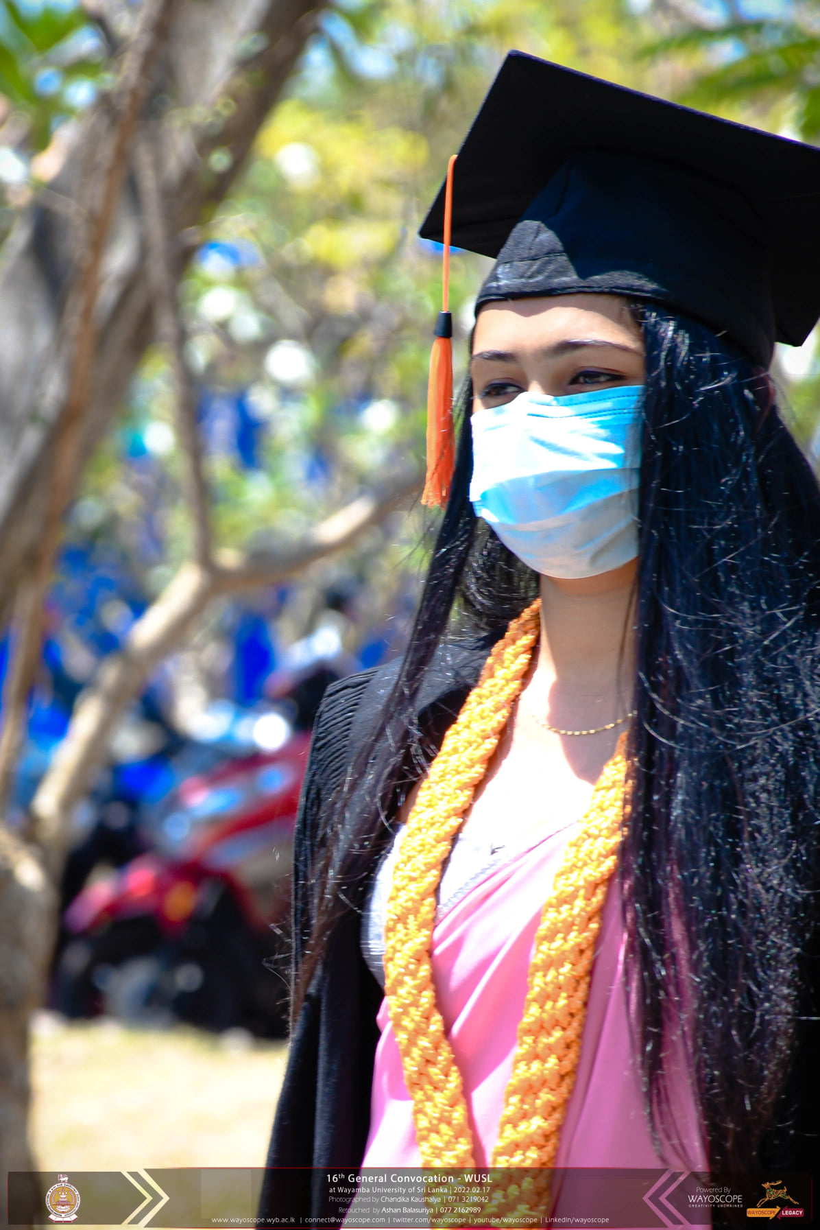 16th General Convocation of Wayamba... - WAYOSCOPE LEGACY | Facebook