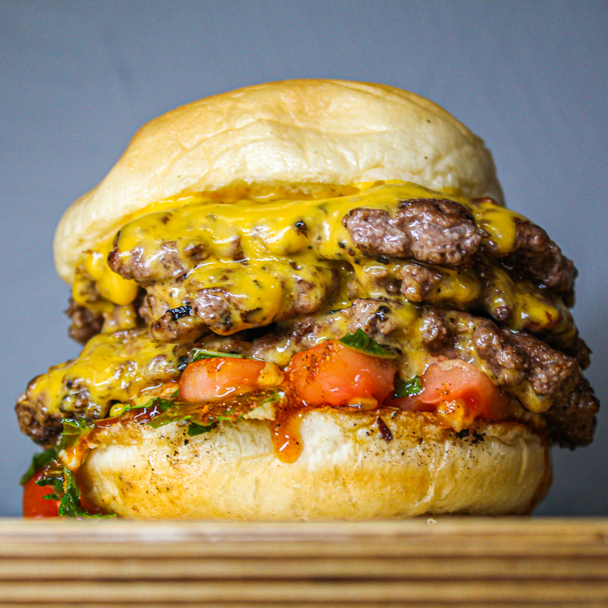 Meat:Stack - NEW SPECIAL . Tomorrow is the first of the...