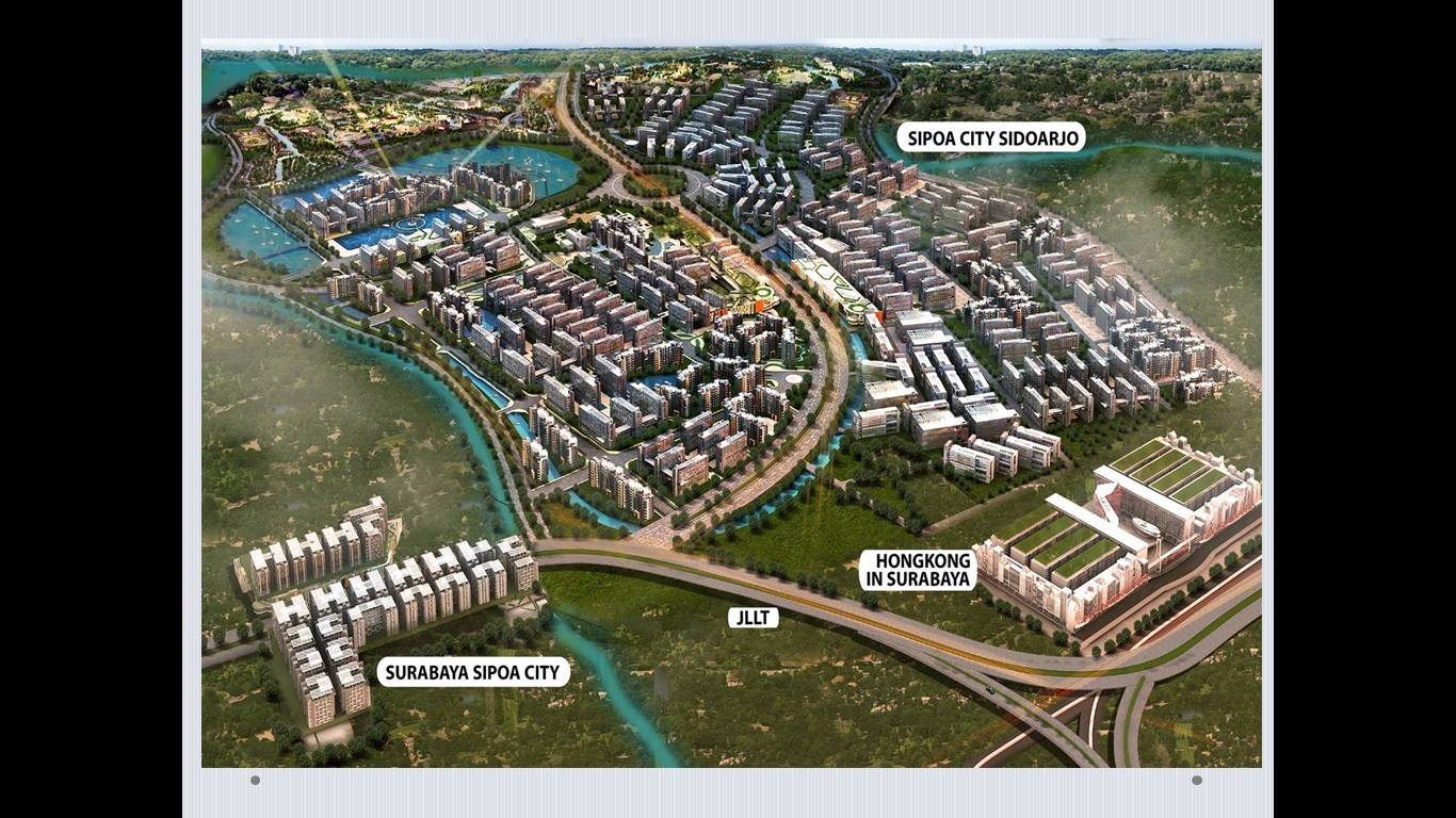 Sipoa City Surabaya | Surabaya
