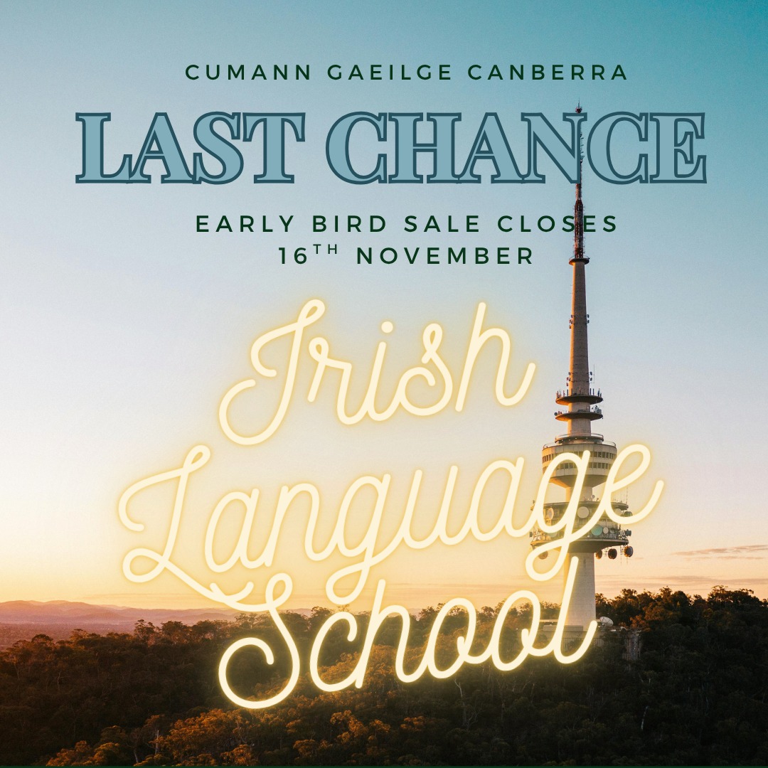 Canberra Irish Language Association