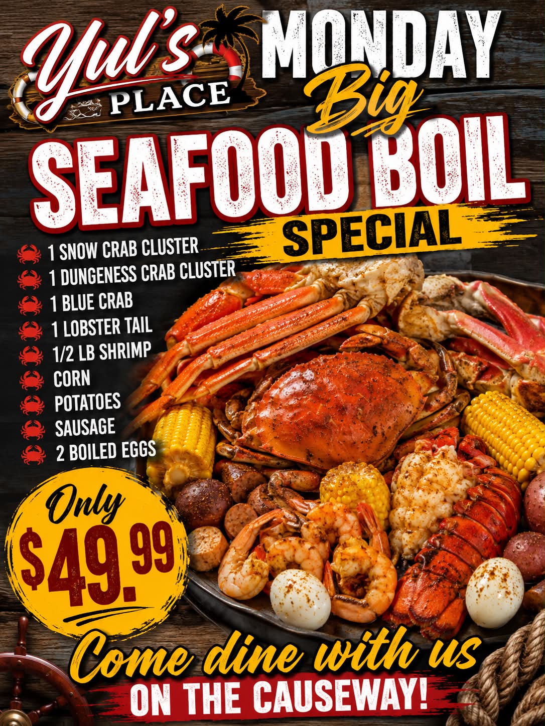 Yul'sです Yul's Place | Biloxi MS