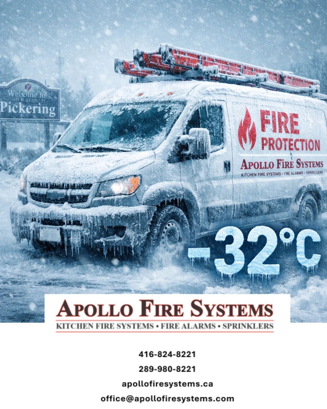 Apollo Fire Systems | Pickering ON