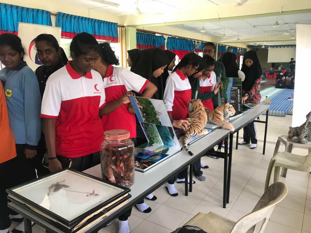 J-Biotech - J-Biotech bersama dengan Perbadanan Taman... | Facebook