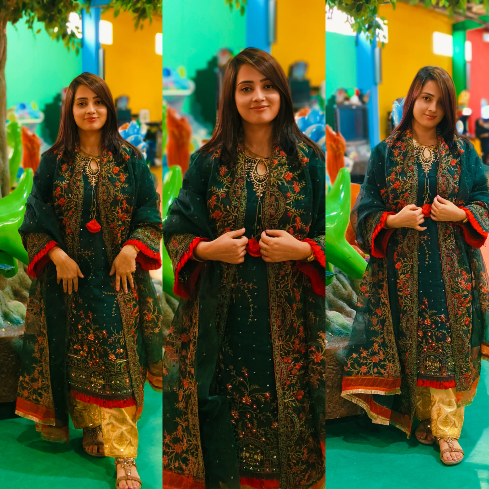 জান্নাতুল ফেরদৌস জান্নাত