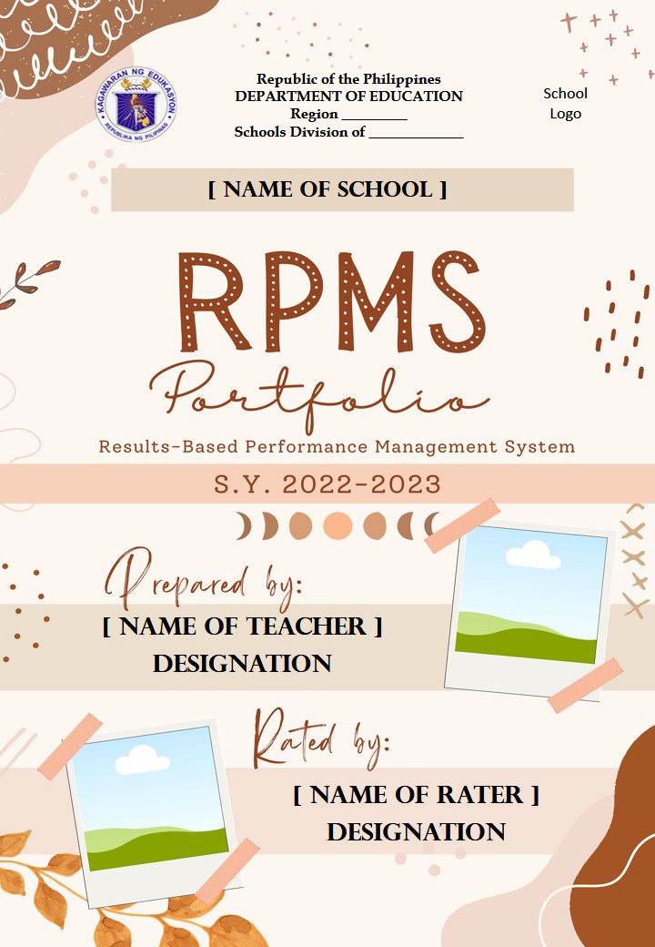NEW! RPMS 2022-2023... - The Lightbulb Head Classroom Designs | Facebook