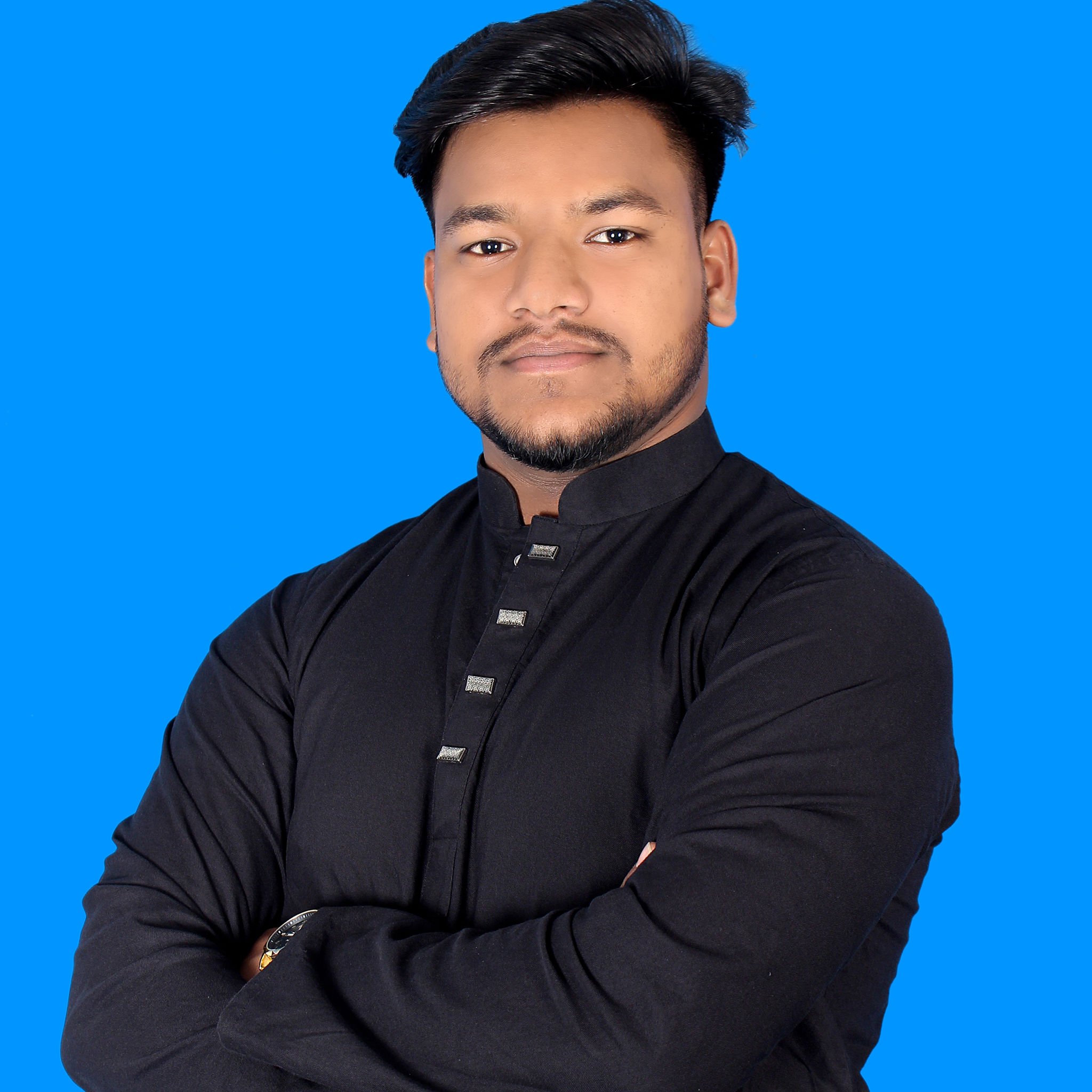 MD Sr Sabbir Rahman