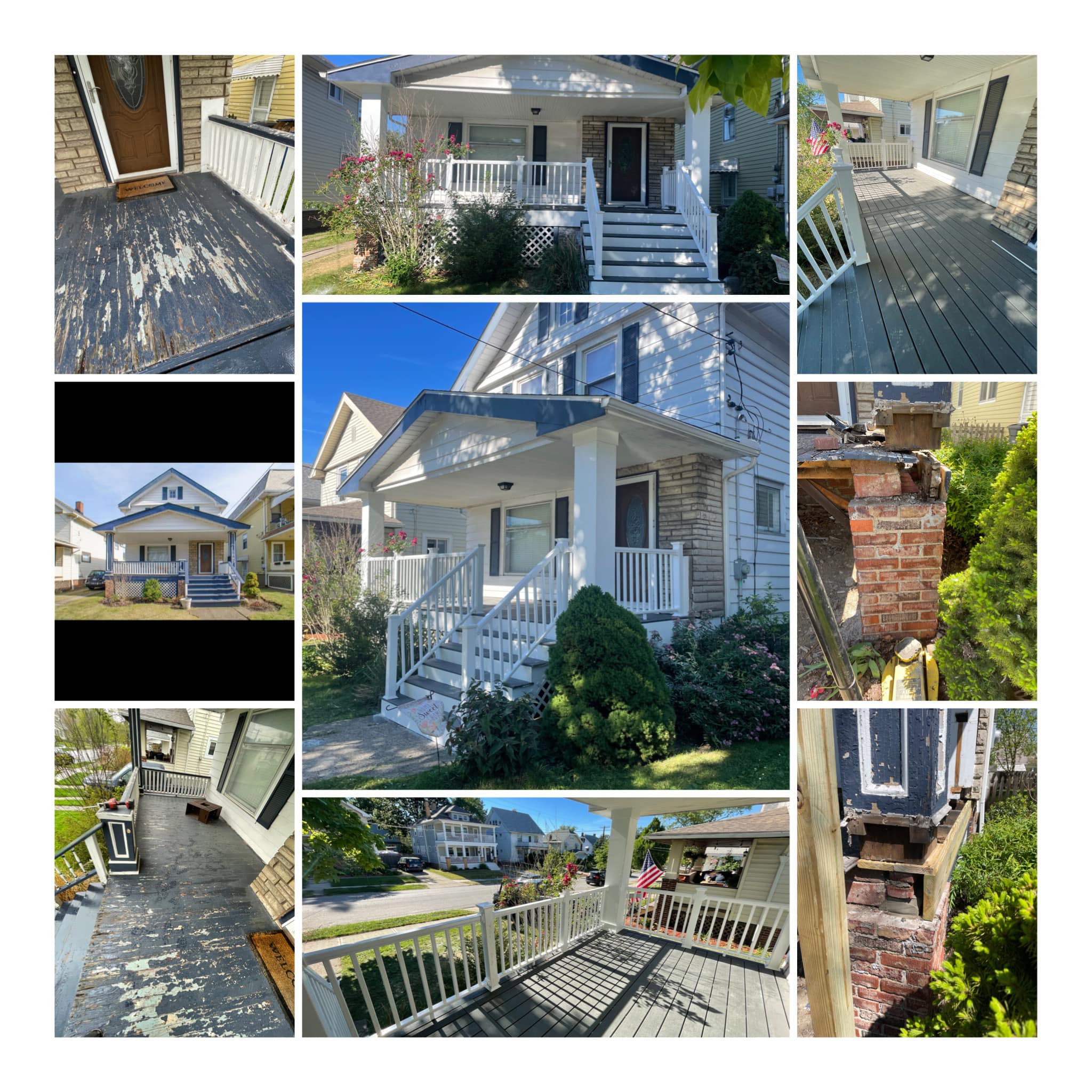 Eckenfels Contracting LLC - Just finished this project in Lakewood for ...
