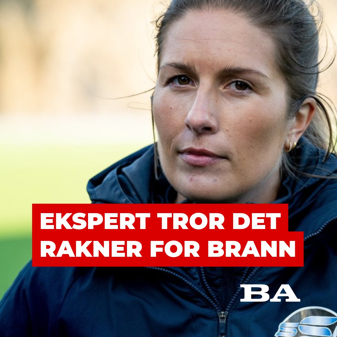 BA - TV 2-ekspert Renate Blindheim mener at Tromsø nå er favoritter til ...