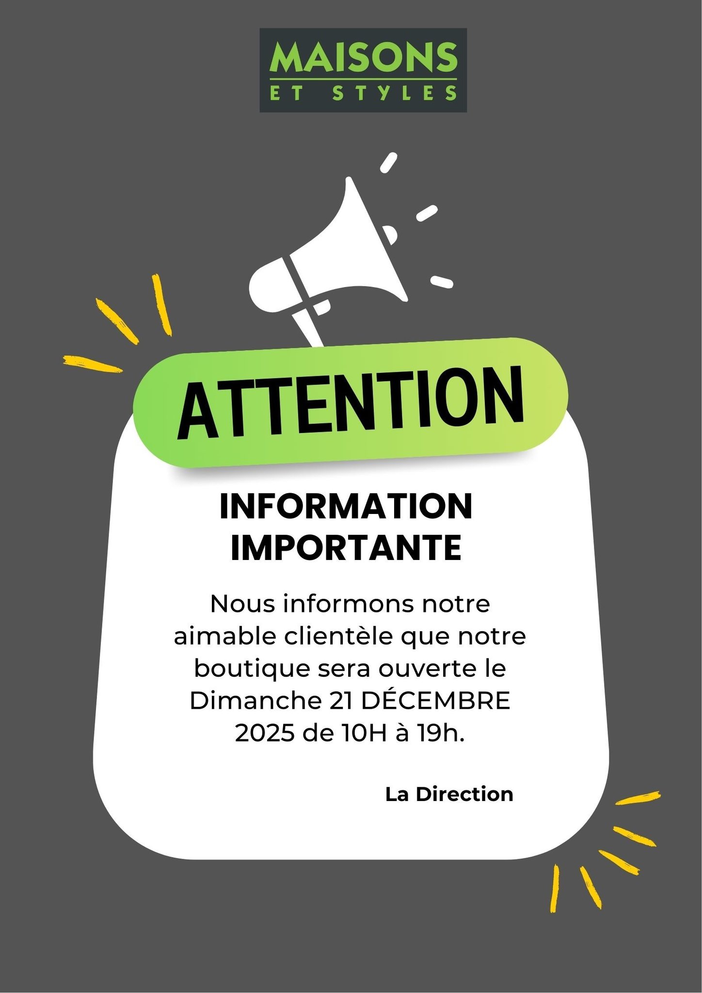 PROMOSTORE DECO | Lomé