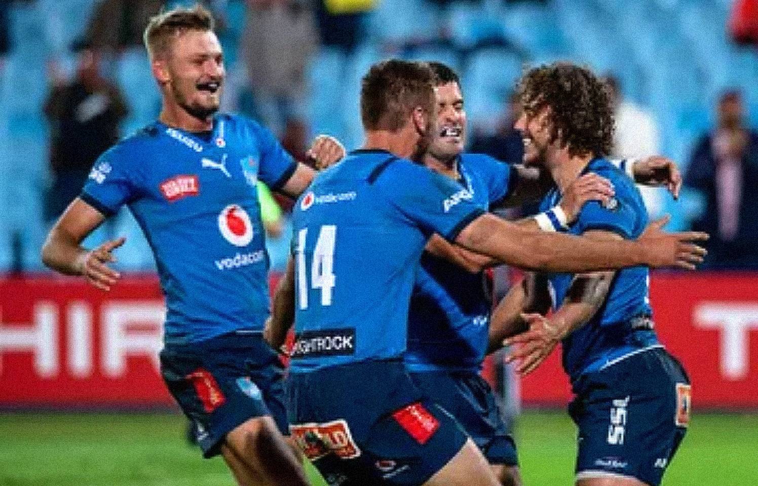 Blue Bulls Super Fɑn - The Vodacom Bulls team to face Griquas this ...