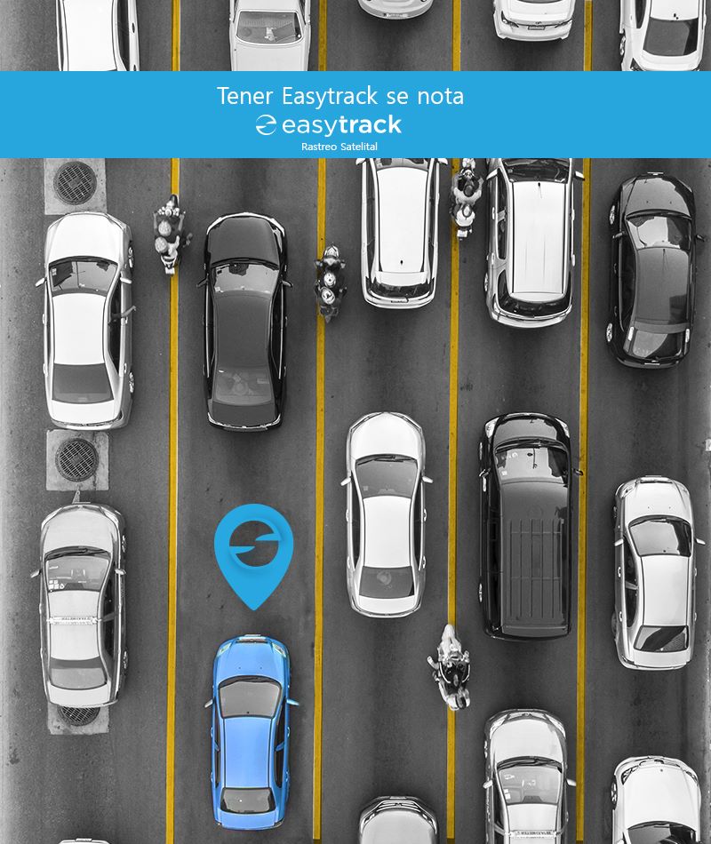 Easytrack - ¿Sabes dónde están tus vehículos? Con... | Facebook