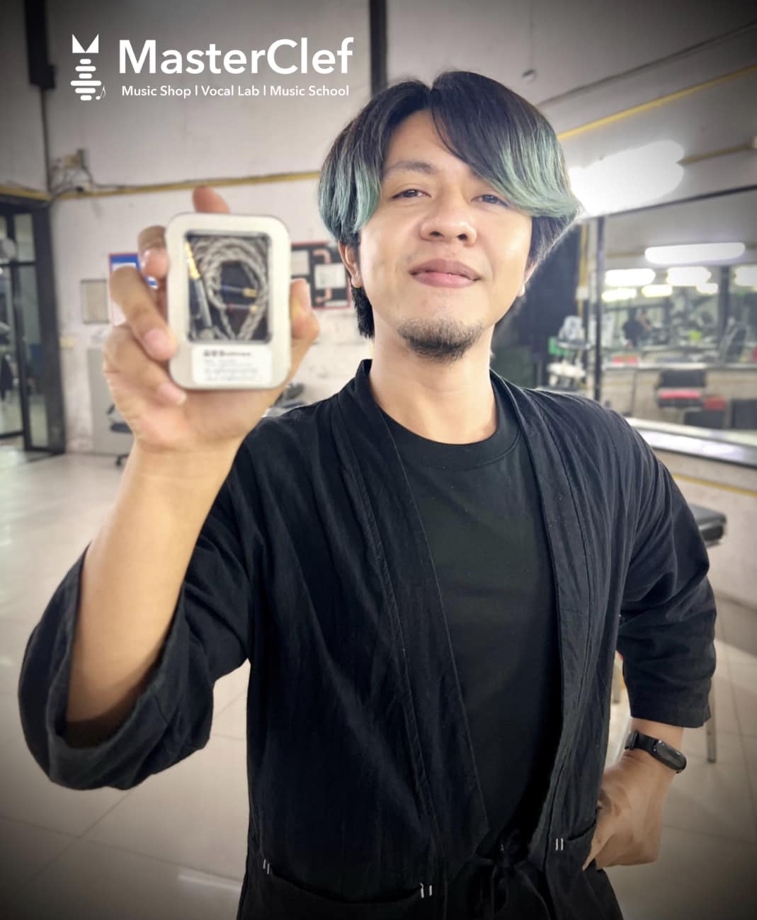 ขอบคุณ น้องอาร์ม... - MasterClef : Music Shop รัชดา36 | Facebook