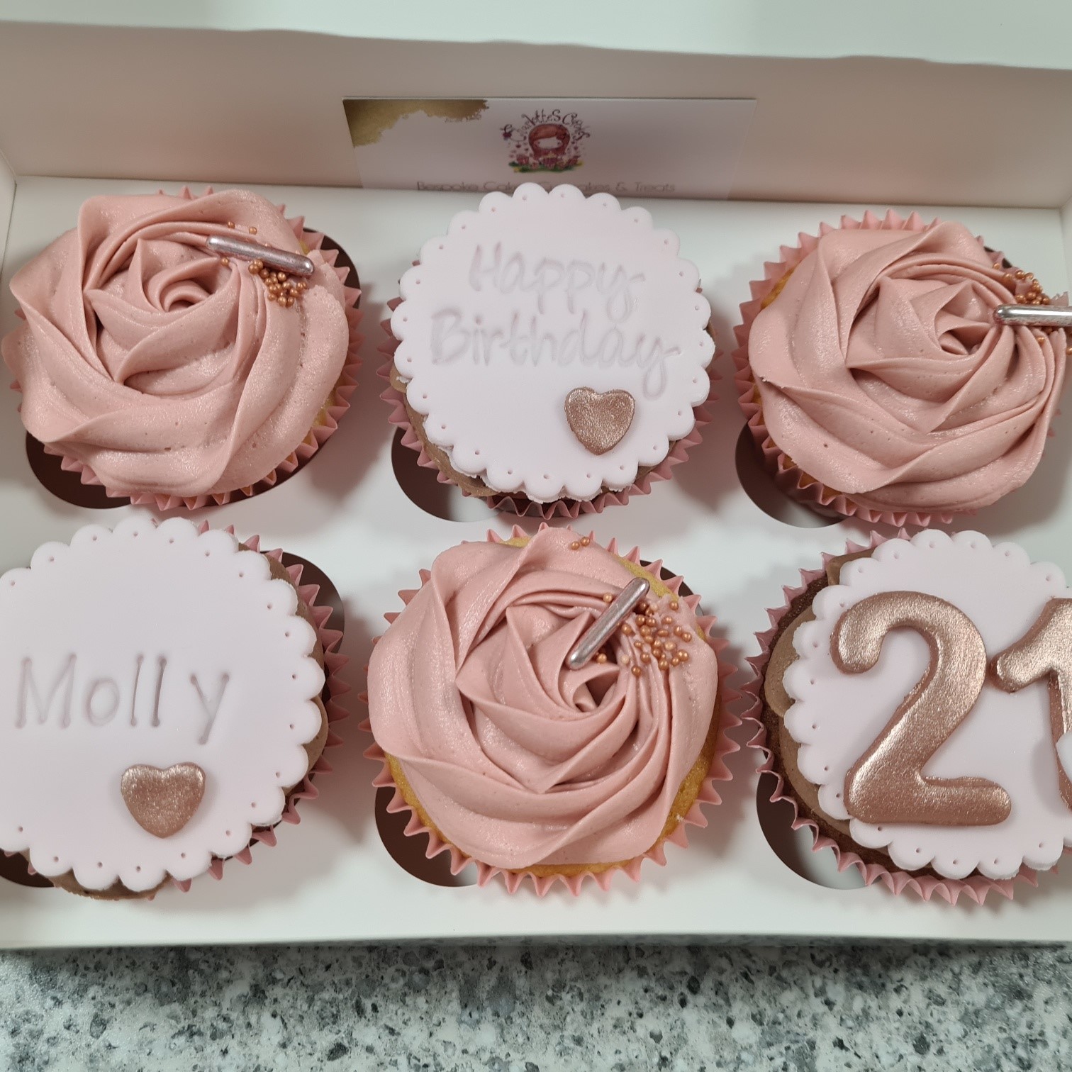 Charlotte's Cupcakes - Home | Facebook