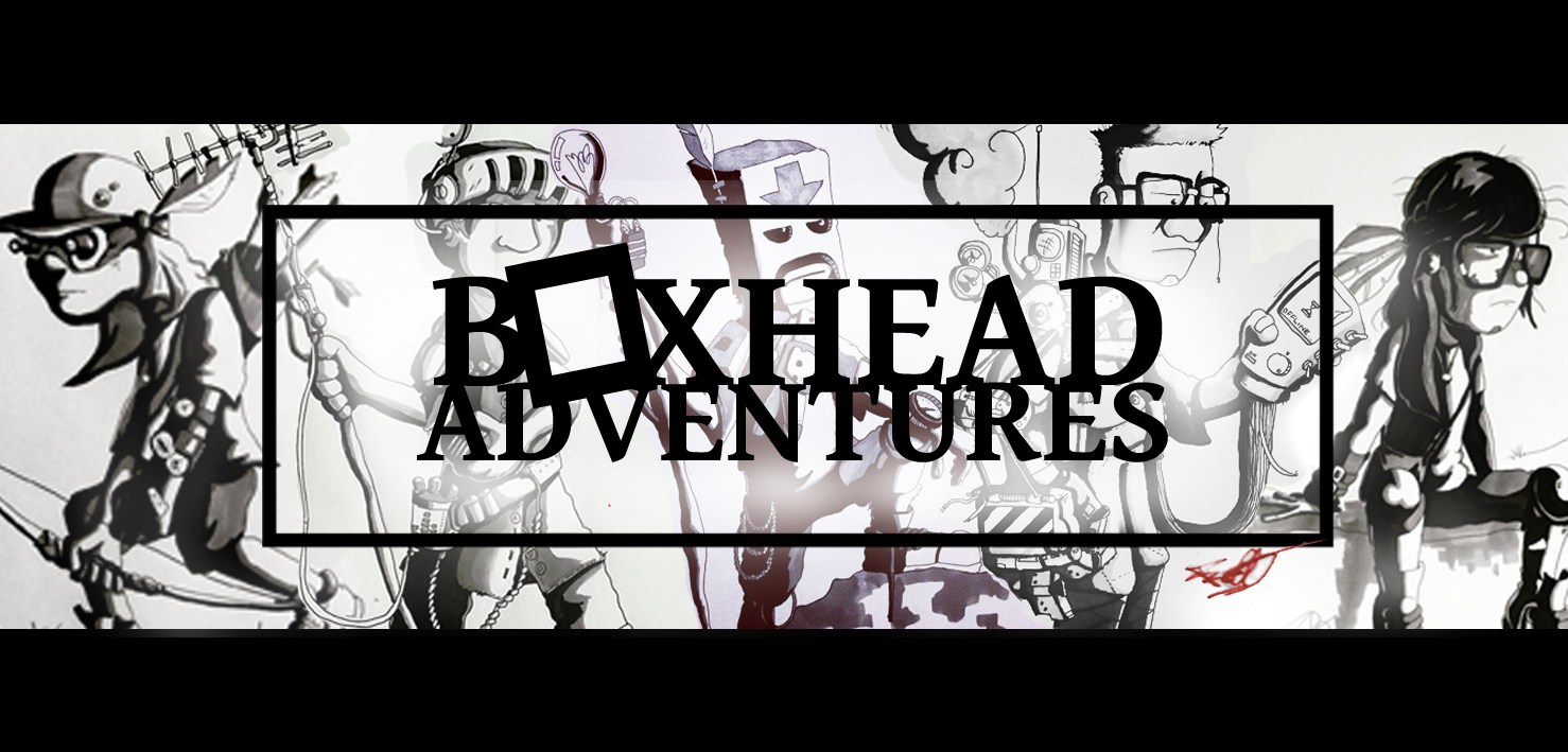 Boxhead Adventures