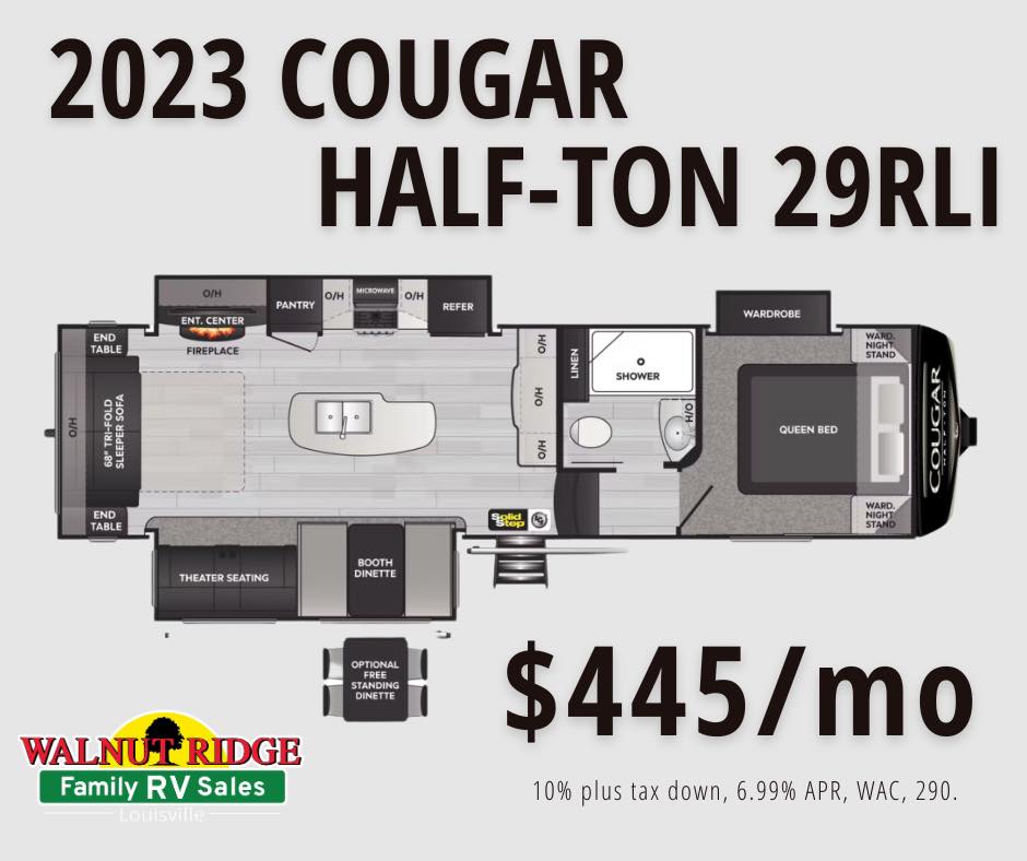 Check out this BRAND NEW... - Walnut Ridge RV of Louisville