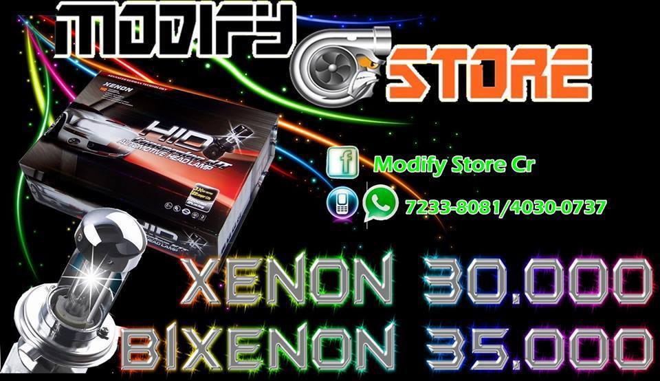 Modify Store | Alajuela