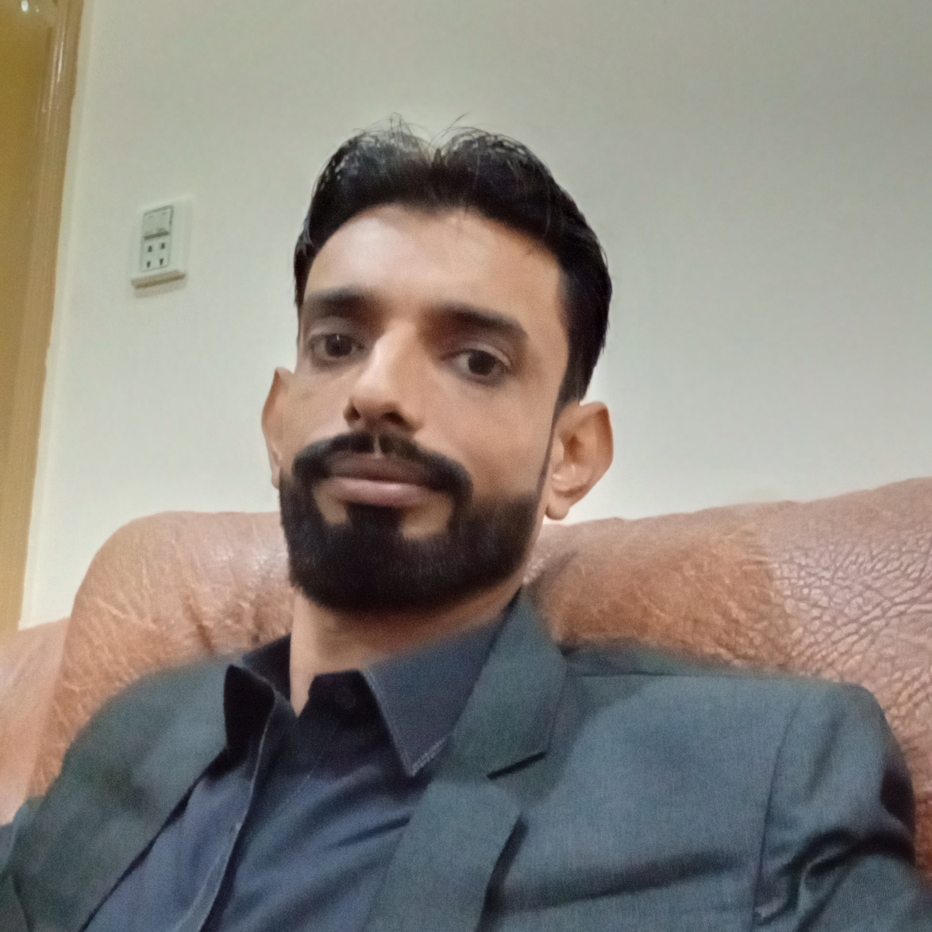 Ch Athar Saeed