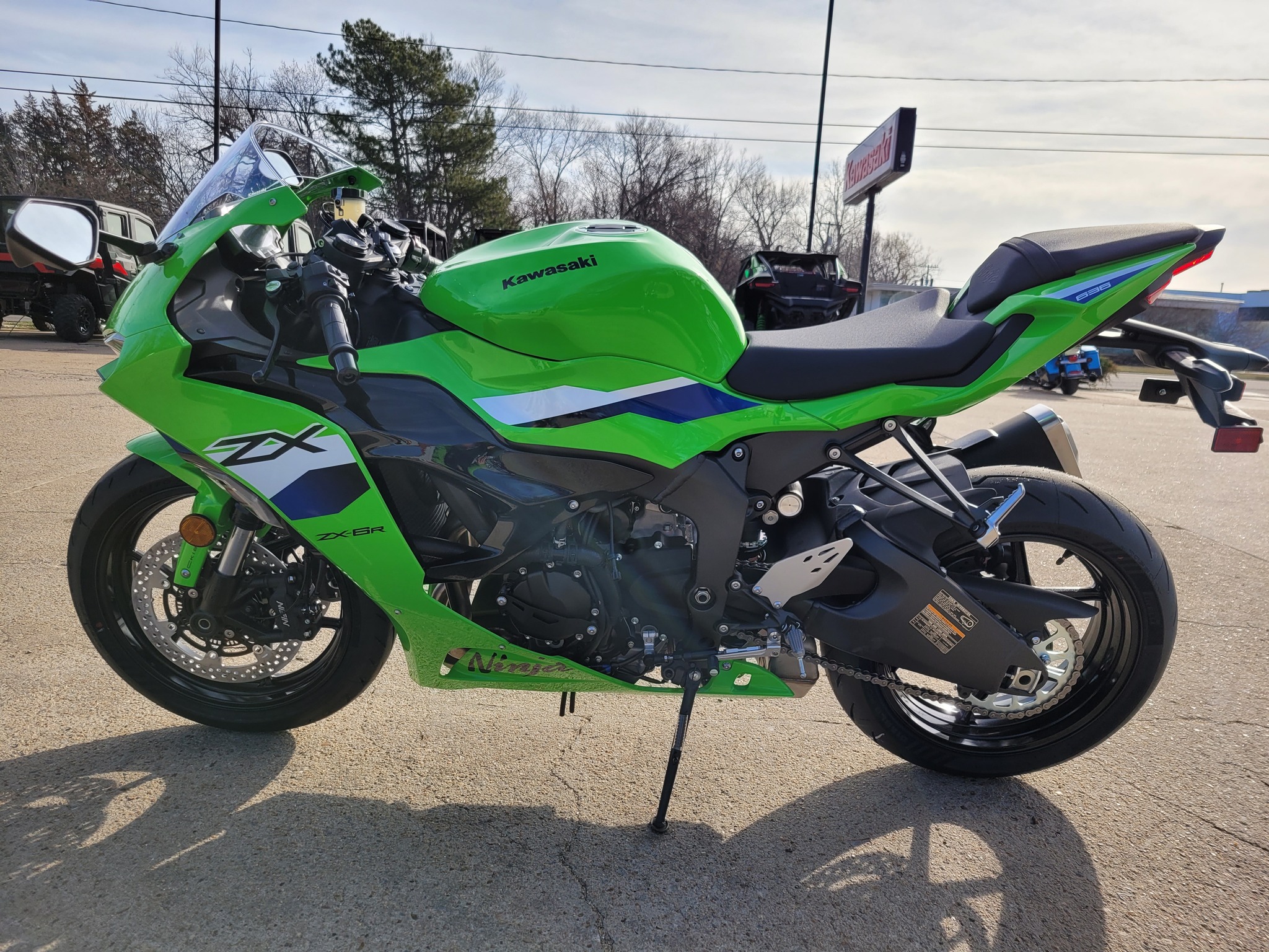 Kawasaki of Salina added a new photo. - Kawasaki of Salina