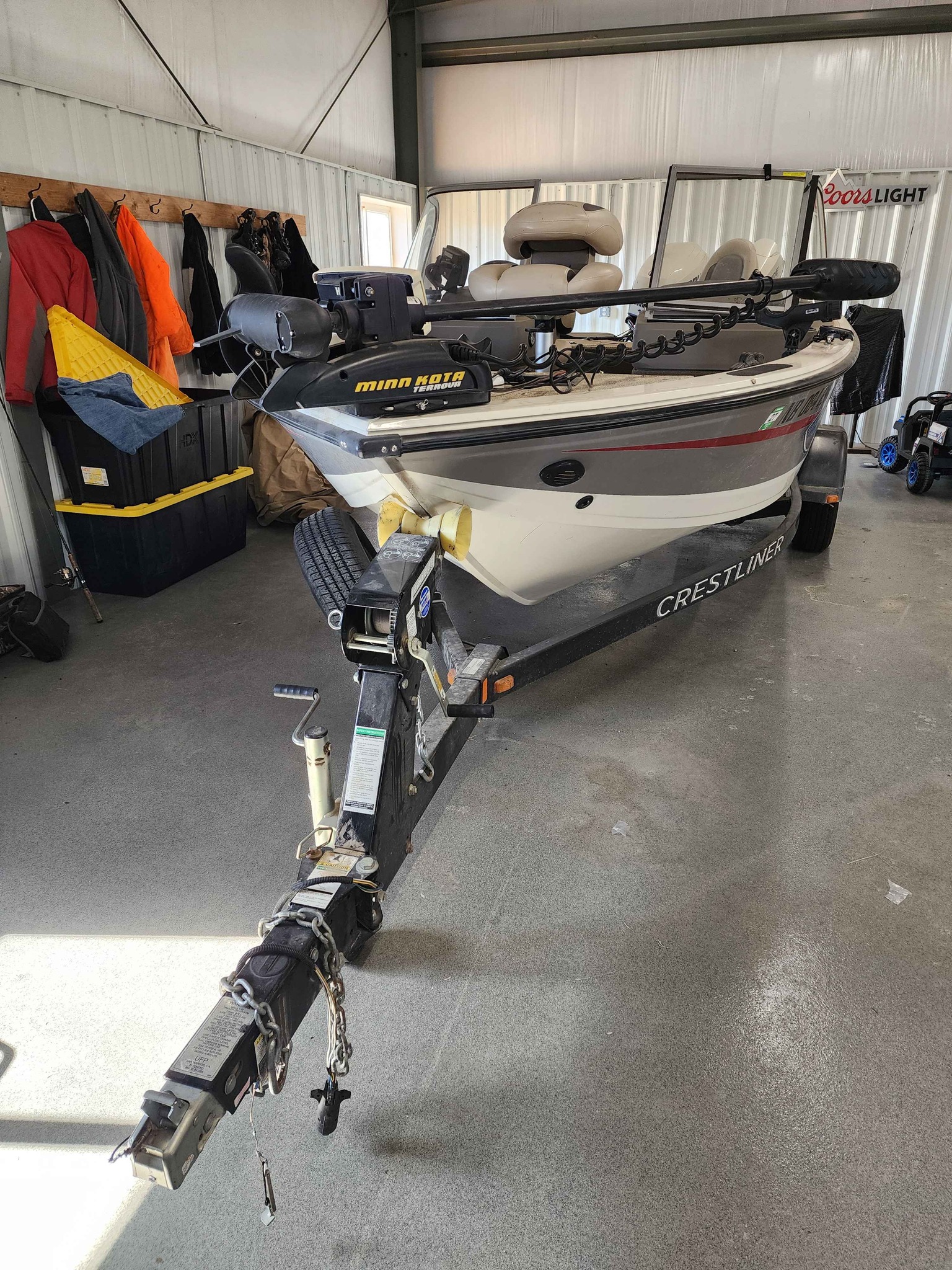 2012 Crestliner 1850 Raptor - Boats - Grand Island, Nebraska | Facebook ...