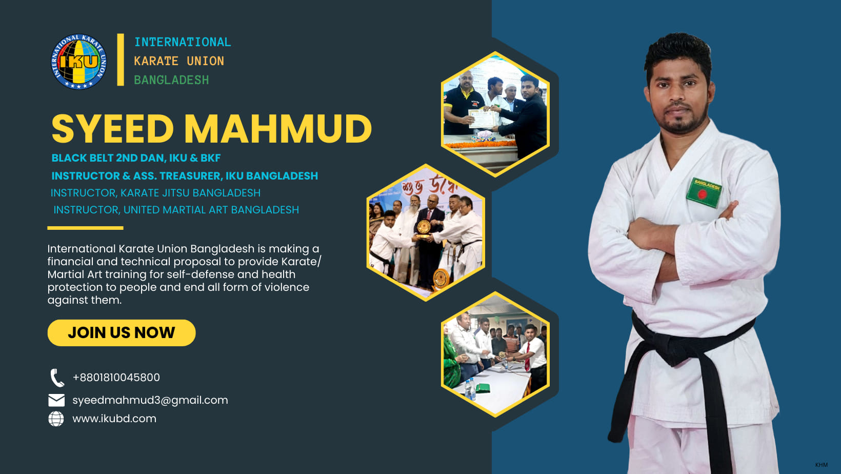 Syeed Mahmud