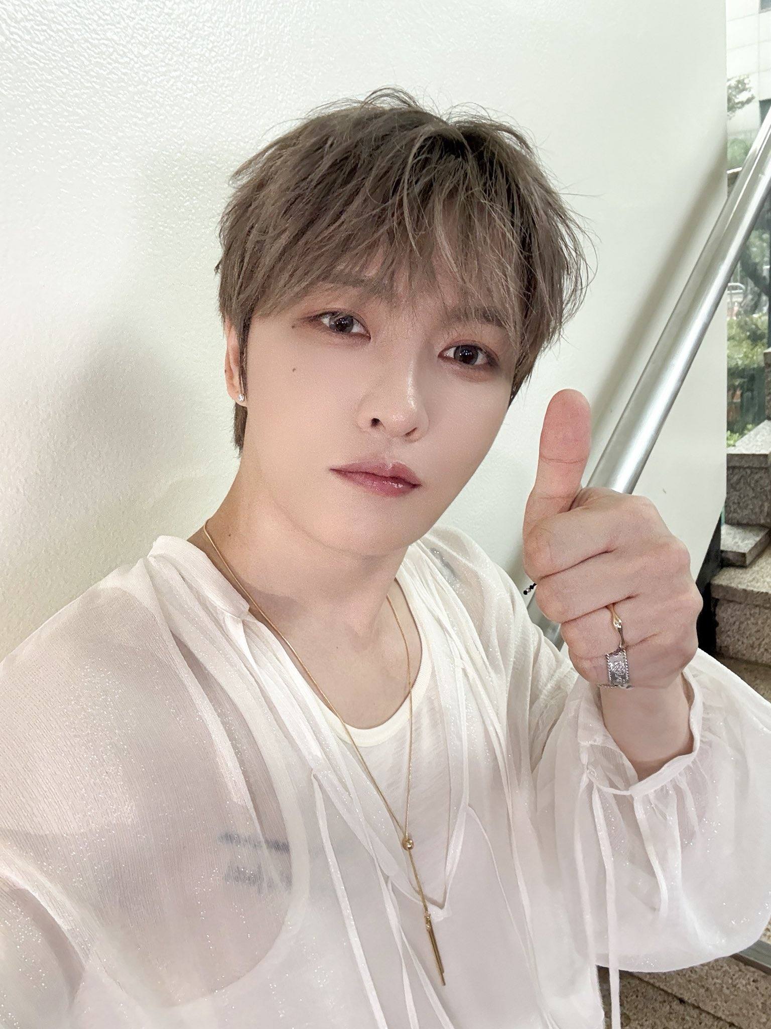 OTHER TWITTER] 260821 iNKODE Official Twitter Update (1