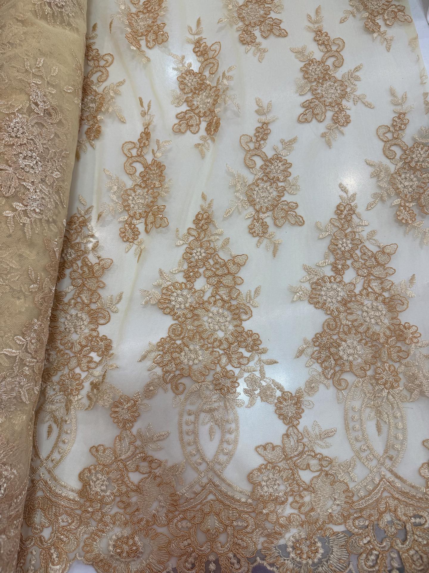 Alla Moda Fabric Collection