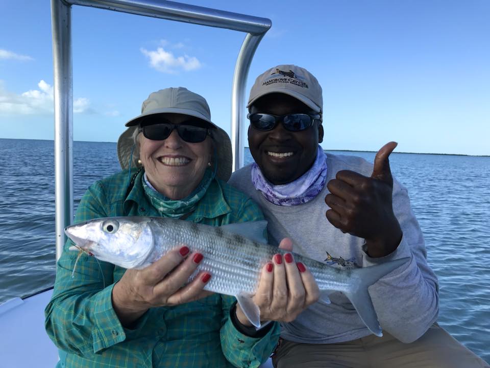 Day 2 at Mangrove! A fantastic... - Fly Fishing Adventures