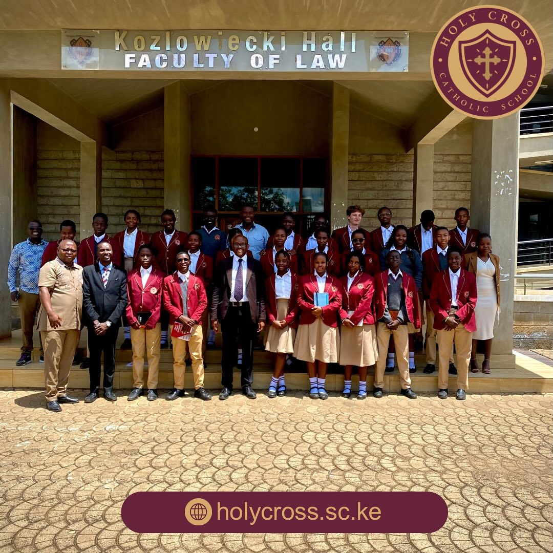 Holy Cross Catholic International School | Nairobi