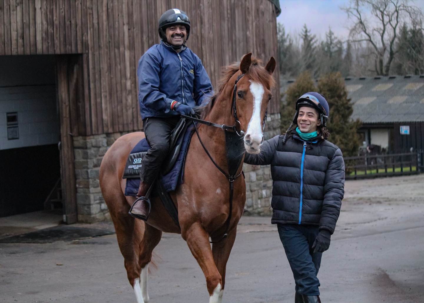 Ann Duffield Racing | Leyburn