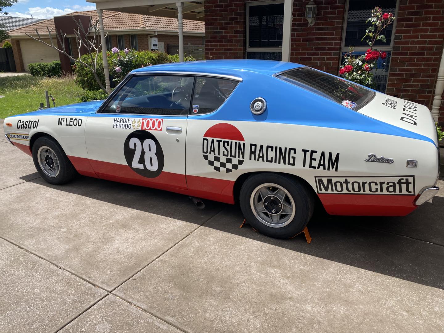 Heritage Datsun Racing... - Heritage Datsun Racing Australia