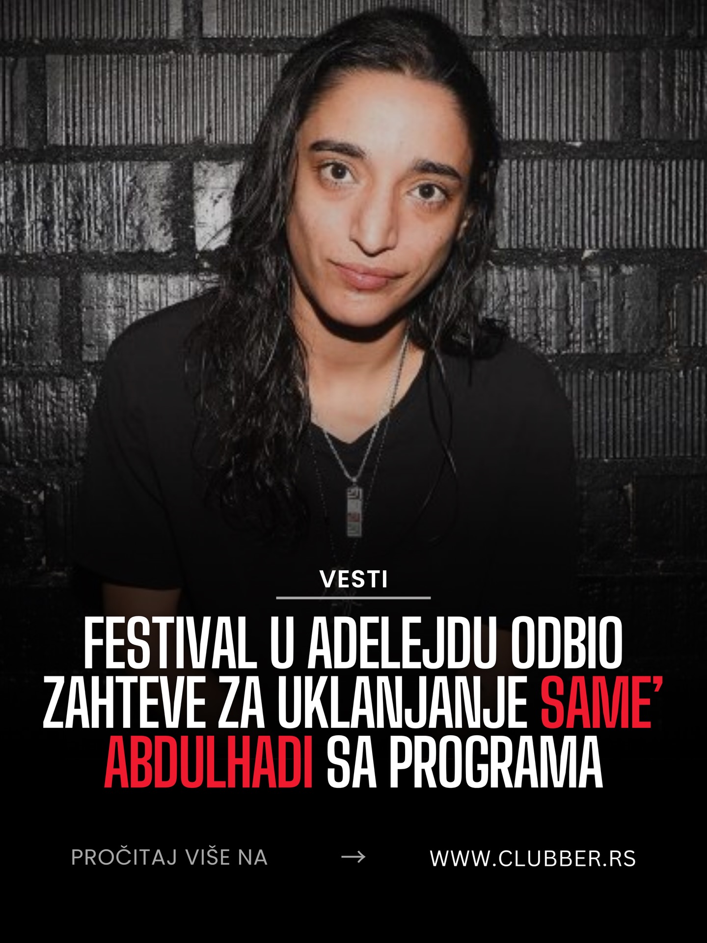 The Clubber - Festival WOMADelaide potvrdio je da... | Facebook